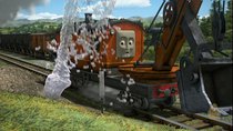 Thomas the Tank Engine & Friends - Episode 12 - Marion and the Pipe