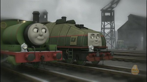 Thomas the Tank Engine & Friends - S18E13 - Missing Gator