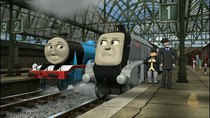 Thomas the Tank Engine & Friends - Episode 15 - Spencer's VIP