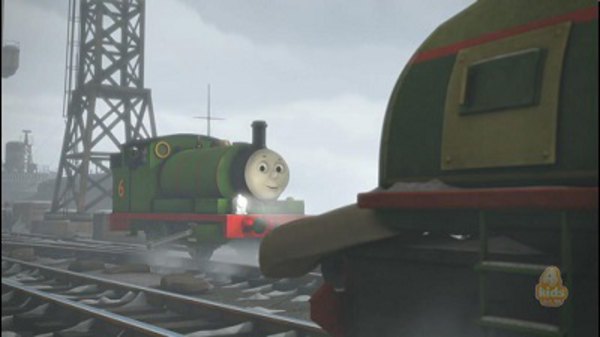 Thomas the Tank Engine & Friends Season 18 Episode 20