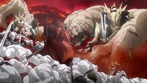 Shingeki no Bahamut: Virgin Soul - Episode 12 - The Great Escape