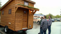 Tiny House Hunting - Episode 3 - Portable Micro Homes in Portland