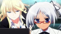 Grisaia no Kajitsu - Episode 9 - Seed of the World Tree II