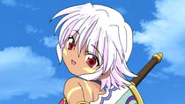 .hack//Tasogare no Udewa Densetsu - Episode 1 - The Legendary Hero