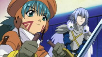 .hack//Tasogare no Udewa Densetsu - Episode 10 - Capitol of Illusion