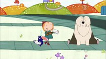 Peg + Cat - Episode 41 - The Big Dog Problem