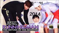 Running Man - Episode 227 - The Return of the Monster