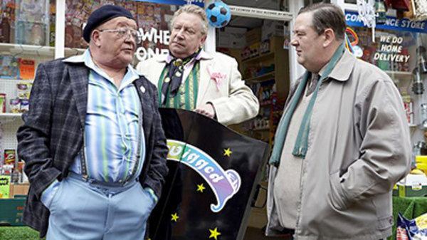 Still Open All Hours - S01E02 - 