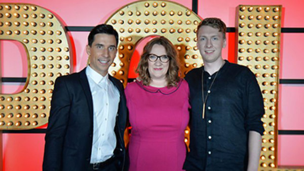 Live at the Apollo - S10E01 - Sarah Millican, Joe Lycett and Russell Kane