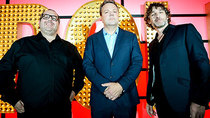 Live at the Apollo - Episode 5 - Hal Cruttenden, Justin Moorhouse and Tom Stade