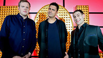 Live at the Apollo - Episode 6 - Danny Bhoy, Miles Jupp and Lee Nelson