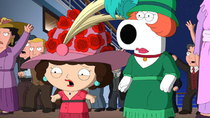 Family Guy - Episode 7 - Stewie, Chris & Brian's Excellent Adventure