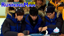 Running Man - Episode 228 - Weather Race