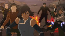 The Legend of Korra - Episode 12 - Day of the Colossus