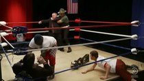 Tosh.0 - Episode 6 - Crying Wrestling Fan