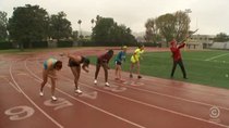 Tosh.0 - Episode 7 - The Hurdle Girls