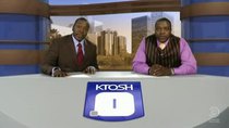 Tosh.0 - Episode 14 - Bug in Mouth Reporter