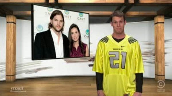 Tosh.0 - S03E30 - Web Reflection