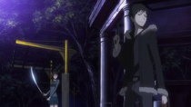 Durarara!! - Episode 24 - Selfless Devotion