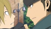 Durarara!! - Episode 18 - Out of Your Control