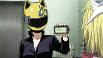 Durarara!!x2 Shou - Episode 1 - A Picture Is Worth a Thousand Words