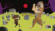 Uncle Grandpa - Episode 2 - Tiger Trails