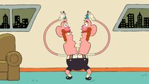 Uncle Grandpa - Episode 8 - Uncle Grandpa Sitter