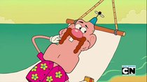 Uncle Grandpa - Episode 33 - Vacation