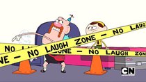 Uncle Grandpa - Episode 38 - Not Funny