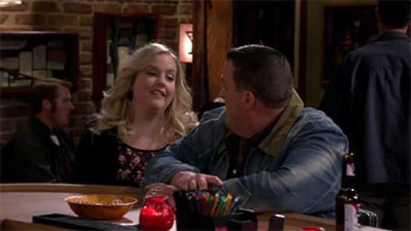 Mike & Molly - S05E06 - The Last Temptation of Mike