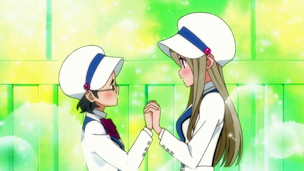 Yurikuma Arashi Episode 1