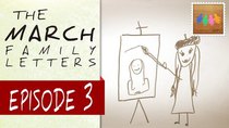 The March Family Letters - Episode 3 - Amy March's Draw My Life
