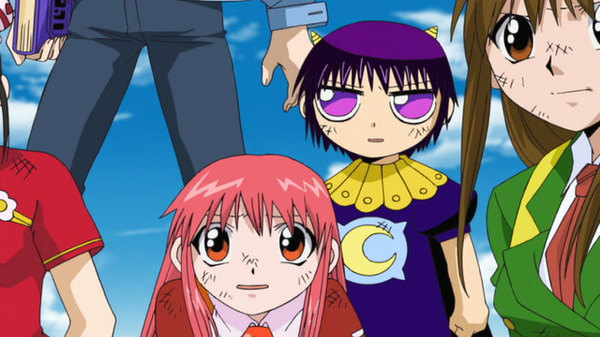 Zatch Bell Episódio 98 - Animes Online