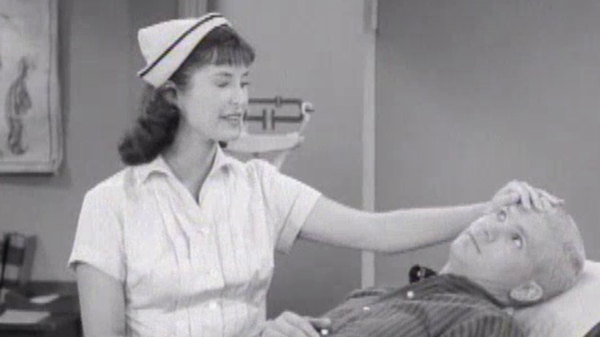 The Many Loves of Dobie Gillis - S01E35 - The Unregistered Nurse