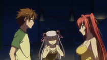 Shinmai Maou no Testament - Episode 2 - First Contract Between Servant and Master