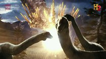 Ancient Aliens - Episode 10 - Aliens and Dinosaurs