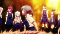 Grisaia no Kajitsu - Episode 11 - Angelic Howl II