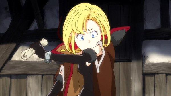 Junketsu no Maria Episode 1 info and links where to watch