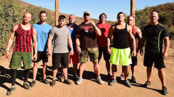 Steve Austin's Broken Skull Challenge Season 2 Episode 1