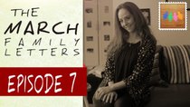 The March Family Letters - Episode 7 - How to Curl Hair