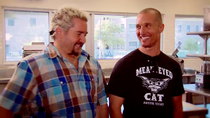 Diners, Drive-ins and Dives - Episode 1 - Triple D All Stars