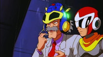 Mega Man - Episode 3 - Mega-Pinocchio