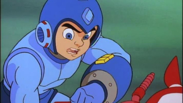 Mega Man - S01E07 - 20,000 Leaks Under the Sea