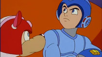 Mega Man - Episode 8 - The Incredible Shrinking Mega Man