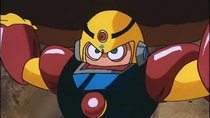Mega Man - Episode 1 - Showdown at Red Gulch