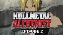 Nullmetal Alchemist - Episode 2 - Nipple Scrotums
