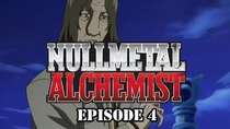 Nullmetal Alchemist - Episode 4 - Combusting Females