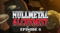 Nullmetal Alchemist - Episode 6 - Bad Furry Tucker