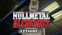 Nullmetal Alchemist - Episode 7 - One Chop Too Many