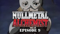 Nullmetal Alchemist - Episode 9 - Boobie Trap